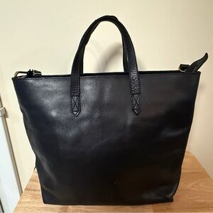 Madewell Zip-Top Transport Carry All